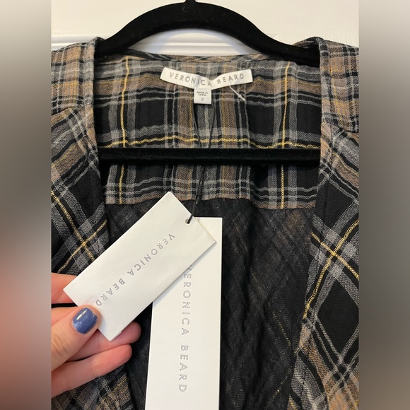 Veronica Beard Farlow Dress - Brand New with Tags - Picture 2 of 7